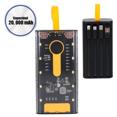 Power Bank Nur - regalo corporativo