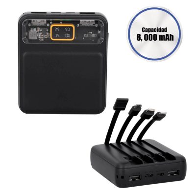 Power Bank Licht - regalo corporativo