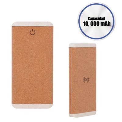 Power Bank Inalámbrica Valo - regalo corporativo