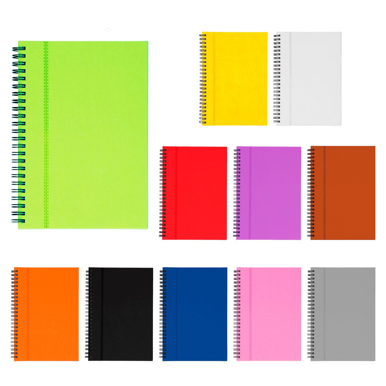 Libreta Spartan - regalo corporativo