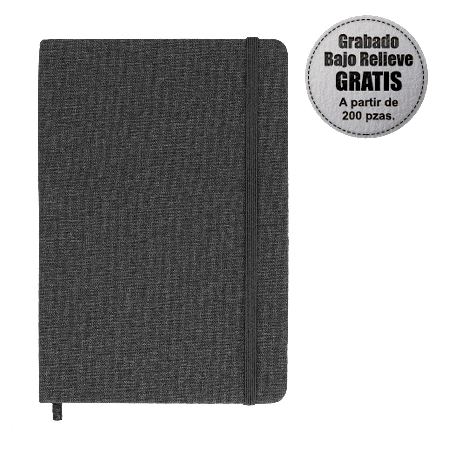 Libreta Lamba - regalo corporativo