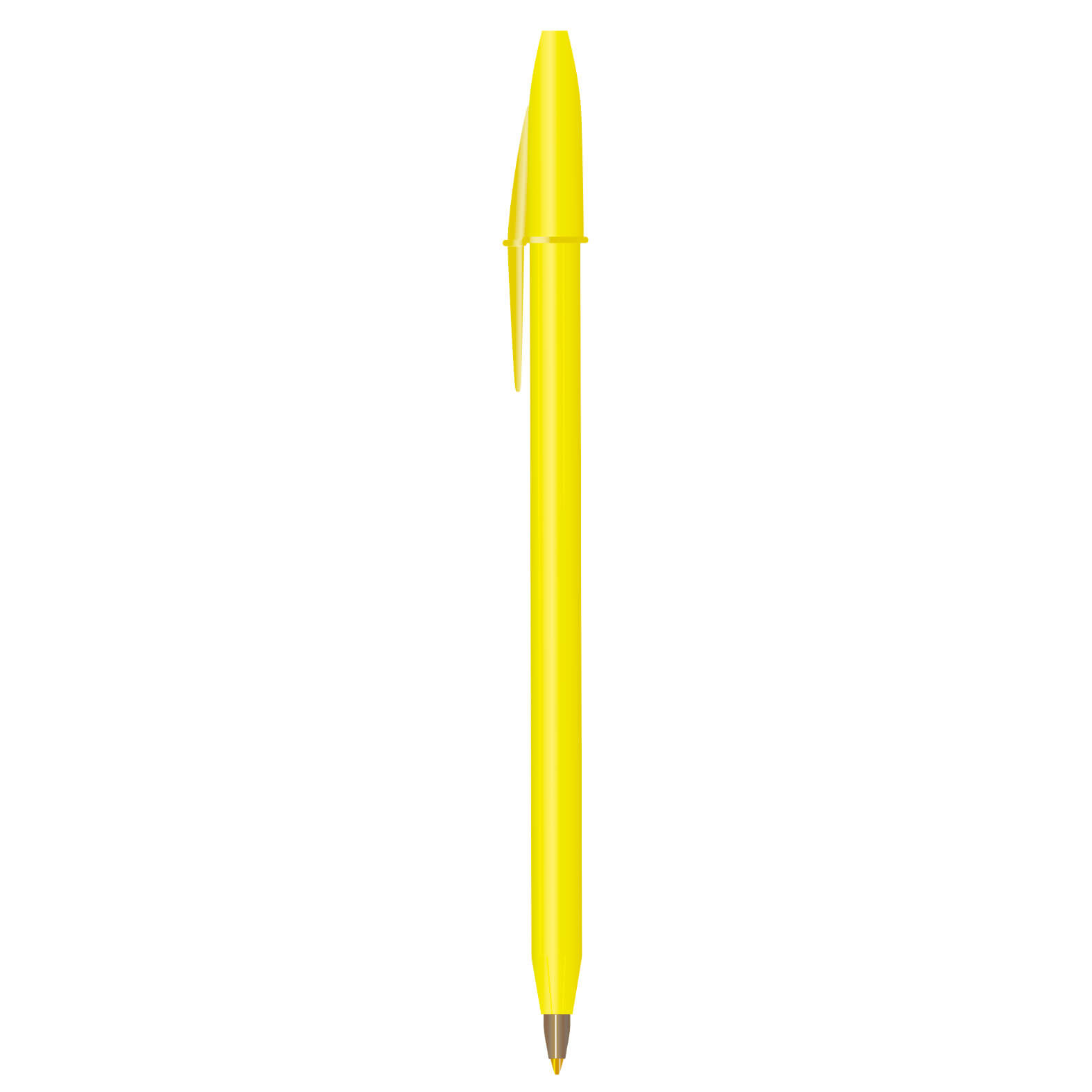 Pluma Bic Round Stic Tn - regalo corporativo
