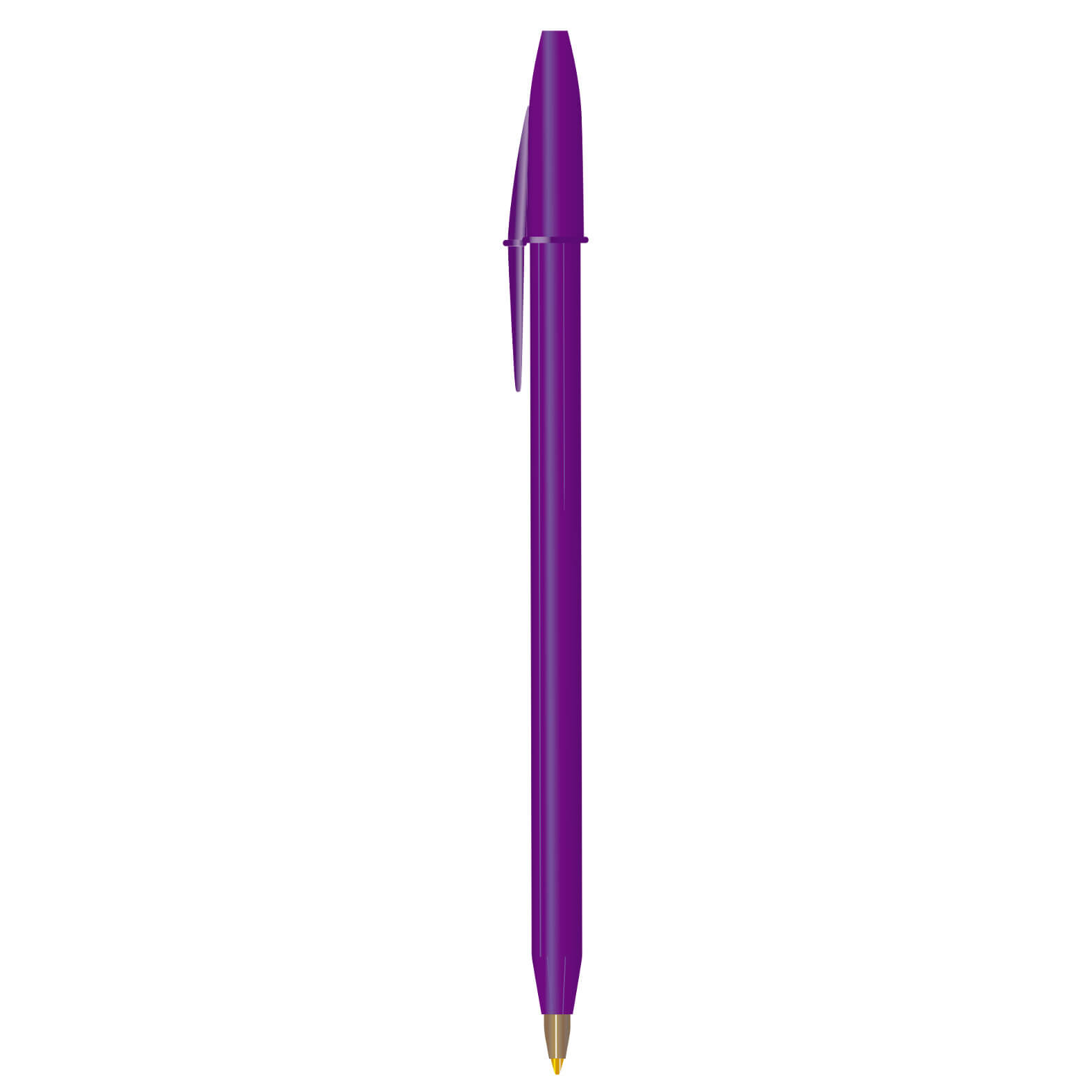 Pluma Bic Round Stic Tn - regalo corporativo