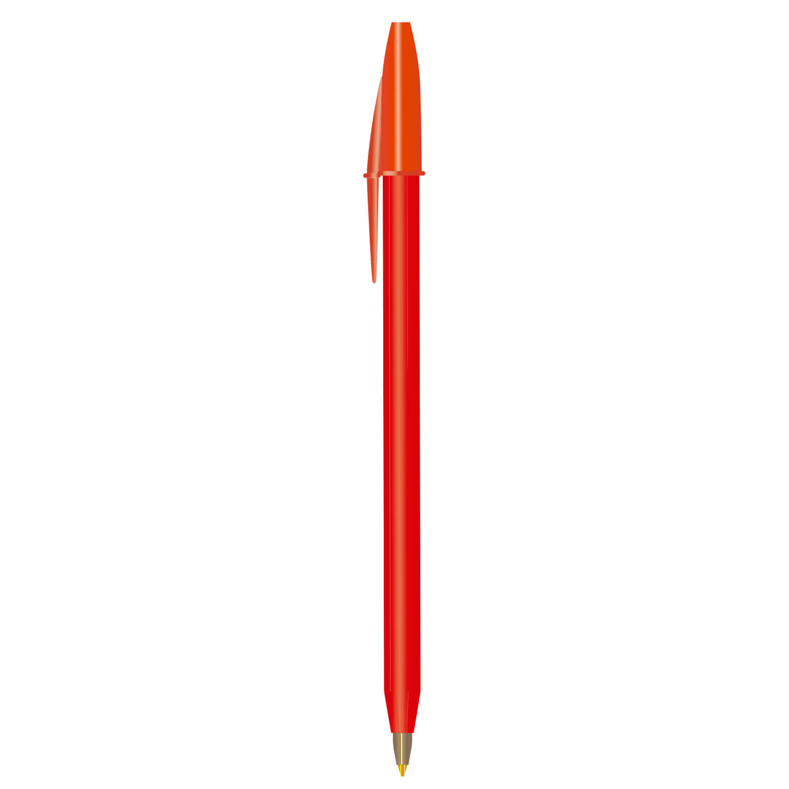 Pluma Bic Round Stic Tn - regalo corporativo