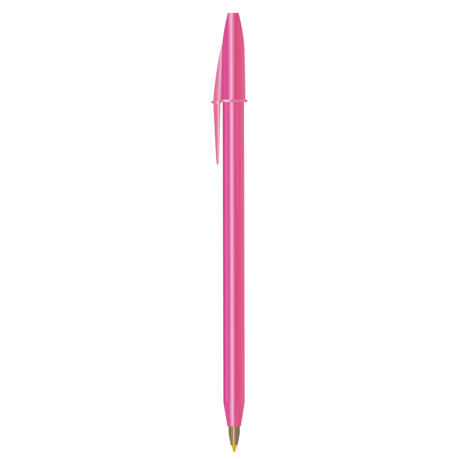 Pluma Bic Round Stic Tn - regalo corporativo