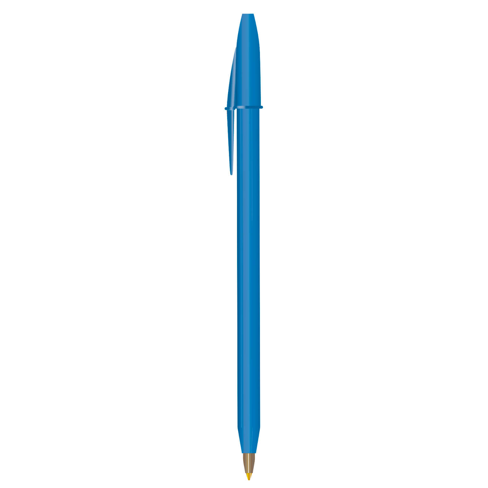 Pluma Bic Round Stic Ta - regalo corporativo