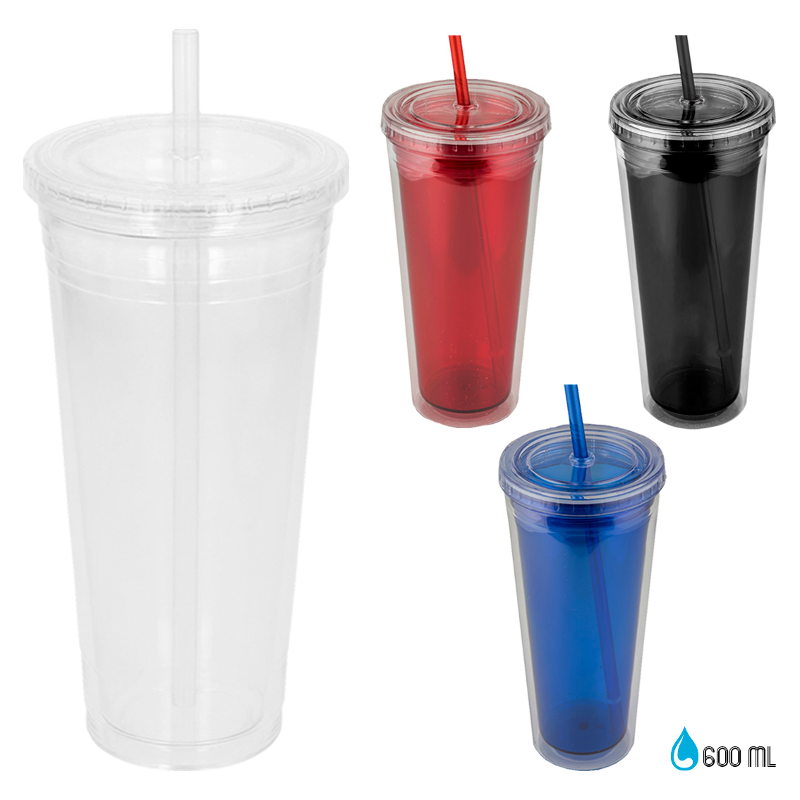 Vaso Tropical Xl - regalo corporativo