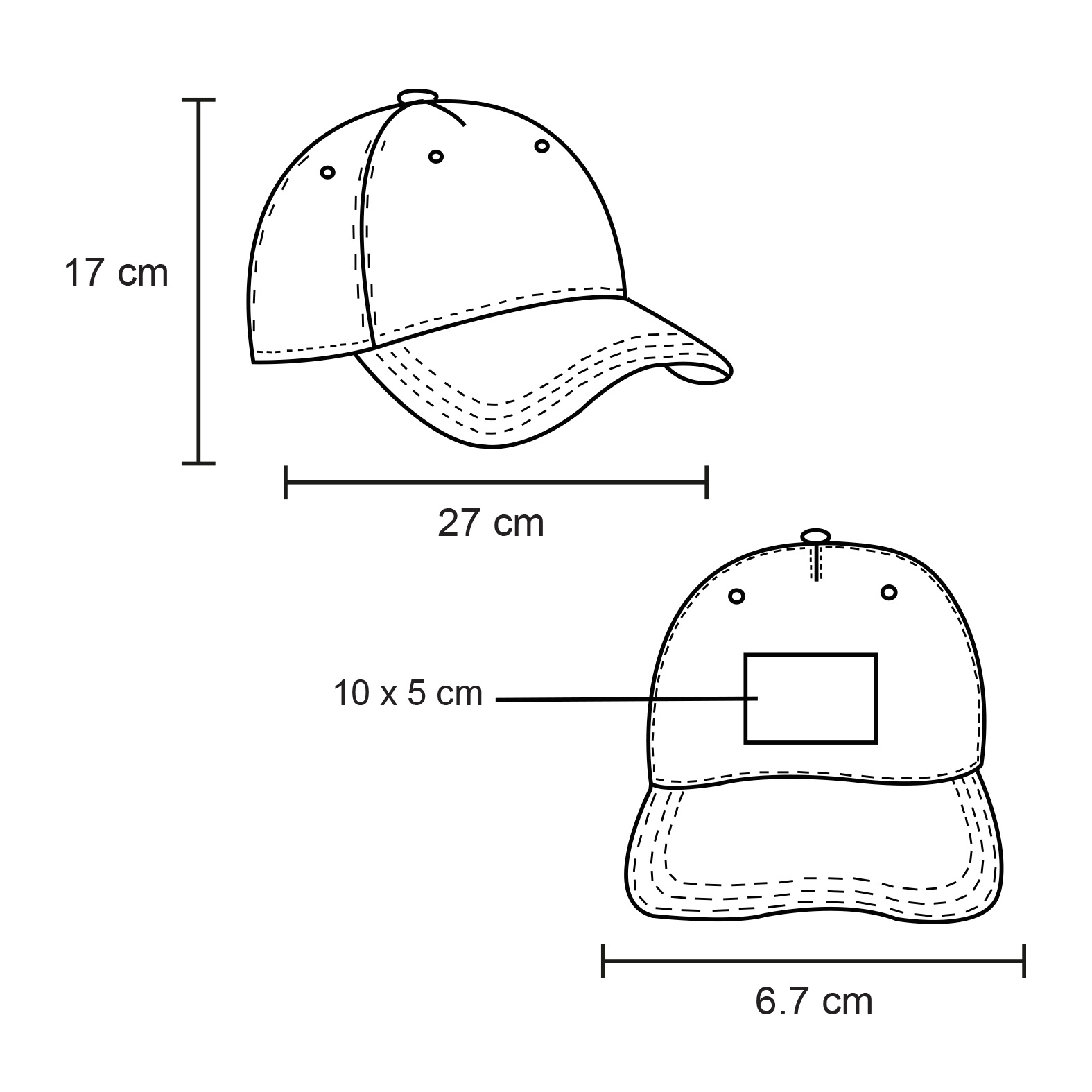 Gorra Dipper - regalo corporativo
