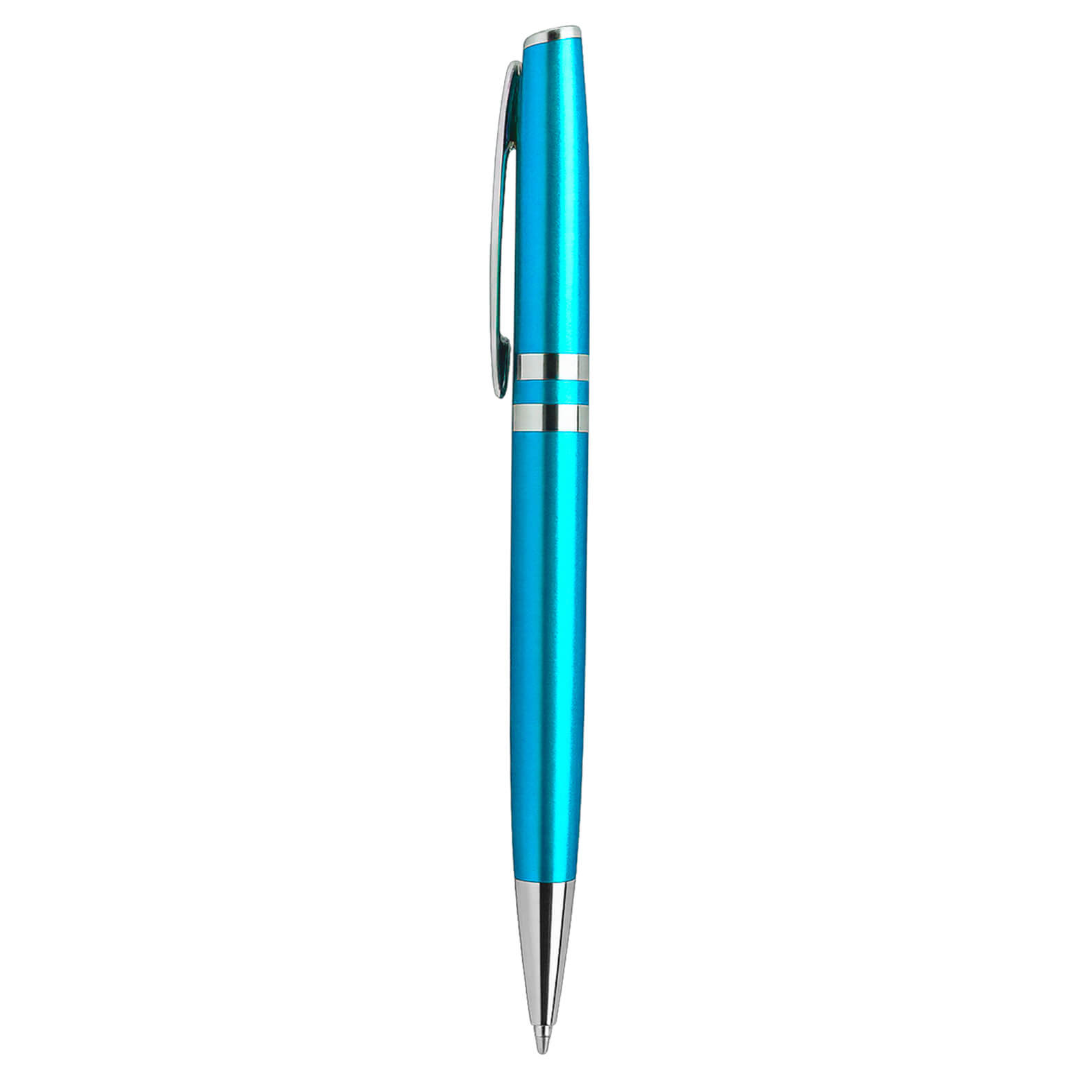 Bolígrafo Plástico Zibo - regalo corporativo