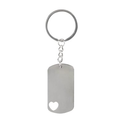 Llavero de Corazón Moyo - regalo corporativo