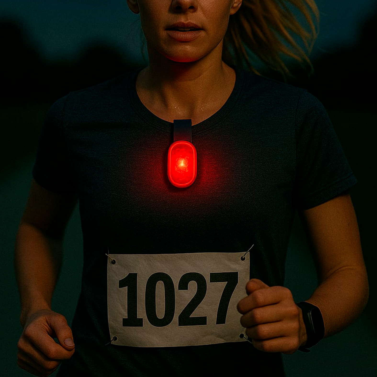 Artículo de Running Luz - regalo corporativo