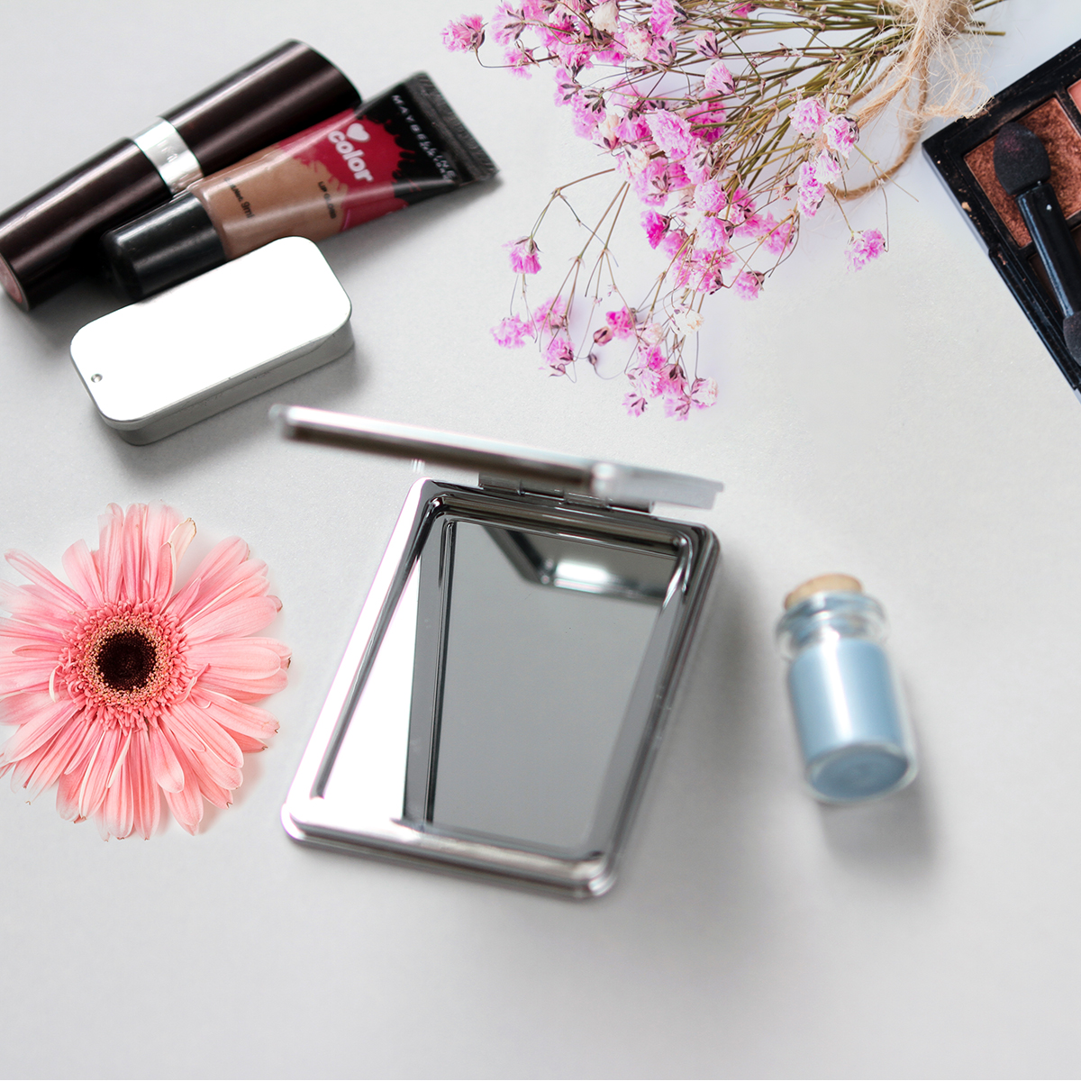 Espejo Rectangular Doble para regalos corporativos