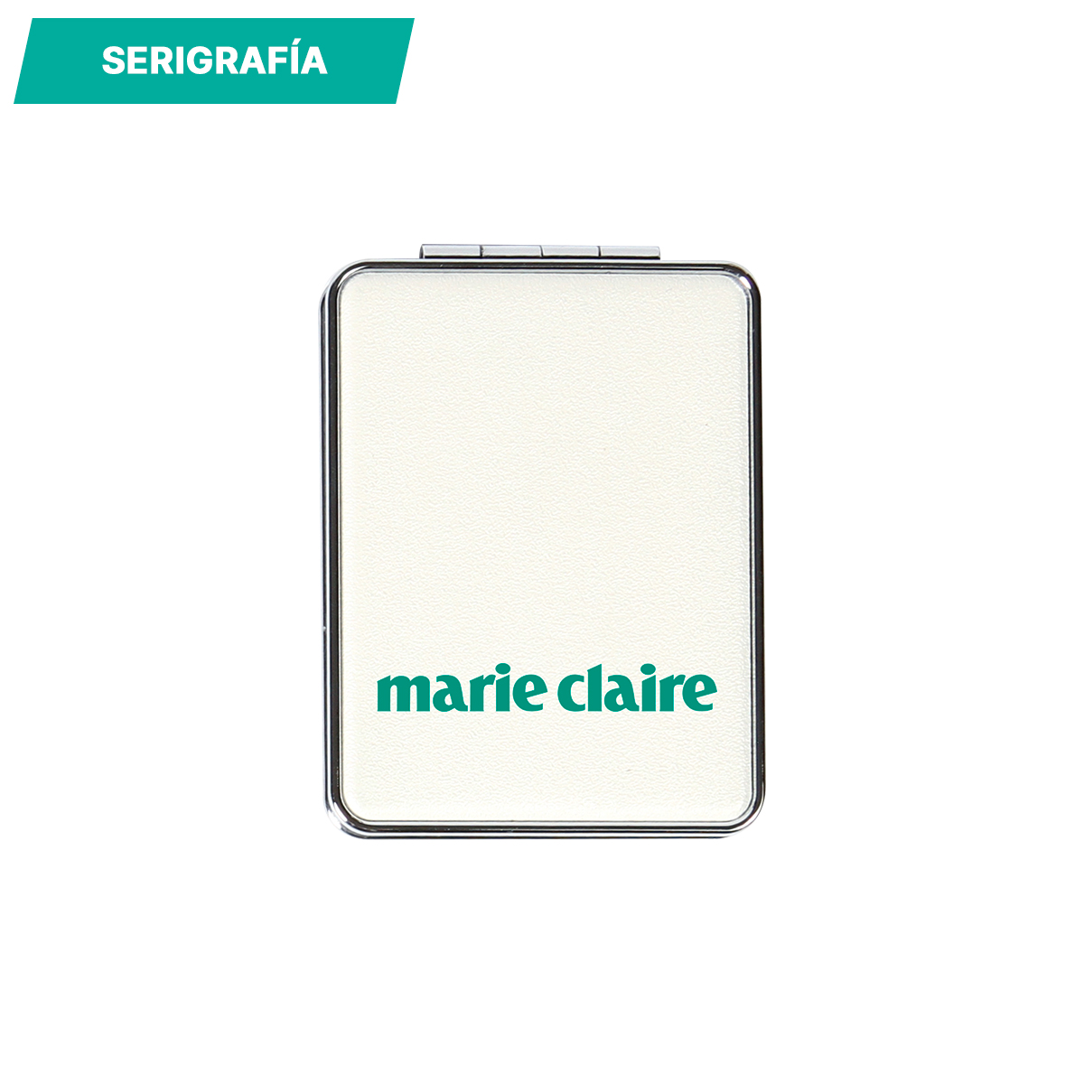 Espejo Rectangular Doble para regalos corporativos