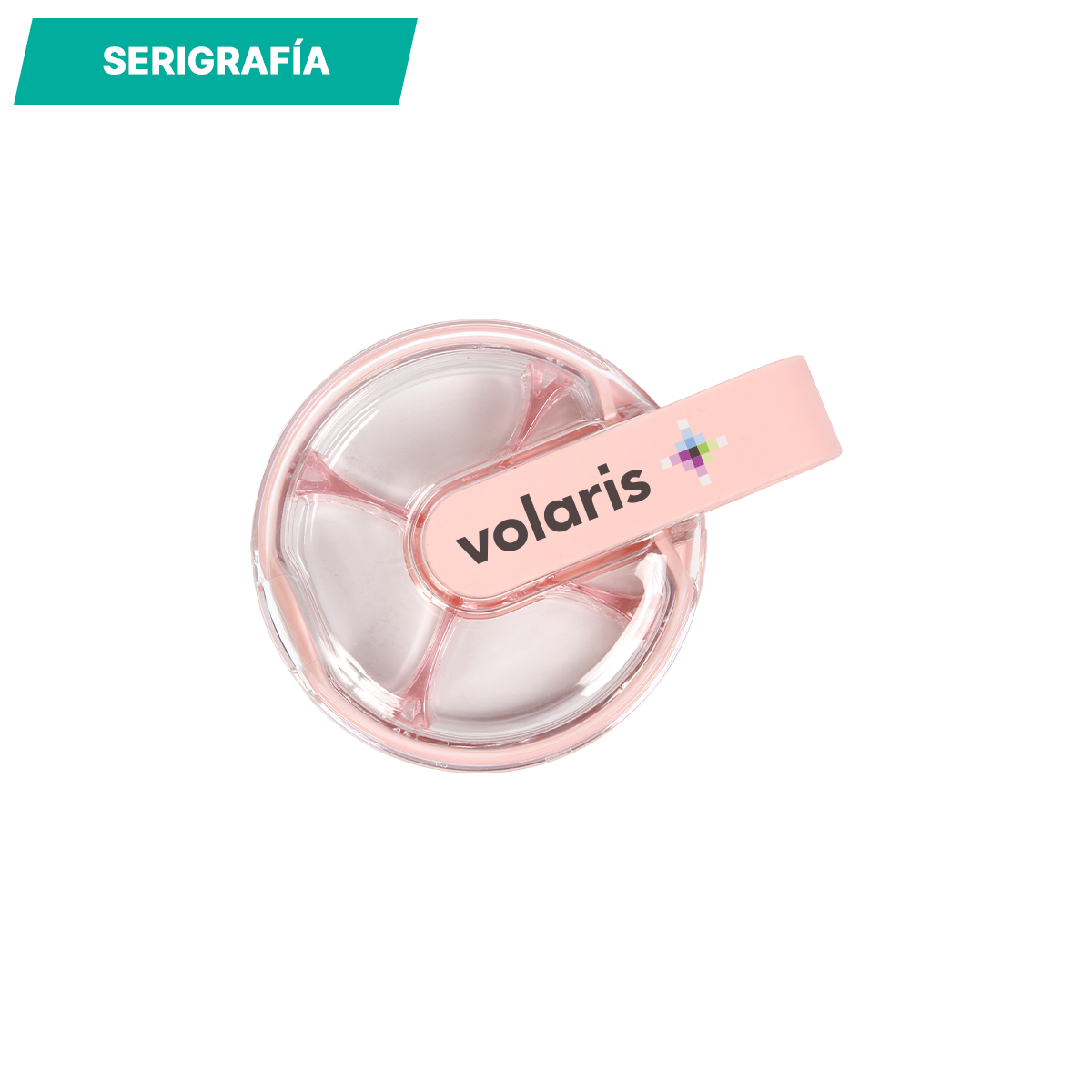 Pastillero Sandan para regalos corporativos