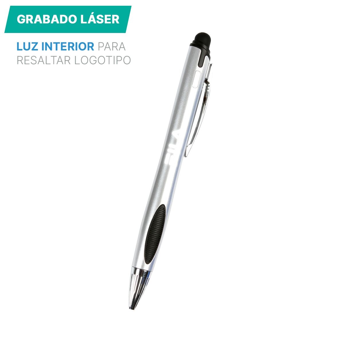 Bolígrafo De Plástico Bandar para regalos corporativos
