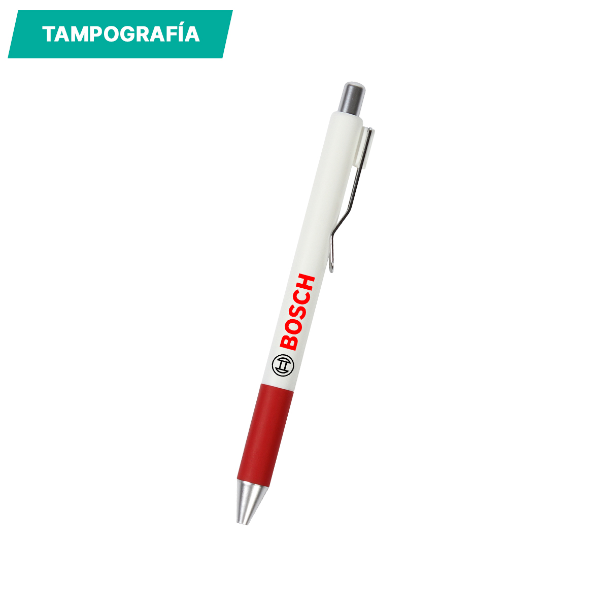 Bolígrafo De Plástico Biella para regalos corporativos