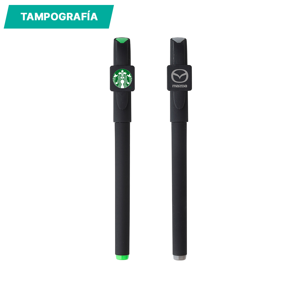 Bolígrafo Talsi para regalos corporativos