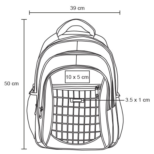 Mochila Elite - regalo corporativo