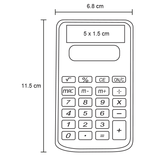 Calculadora Sam - regalo corporativo