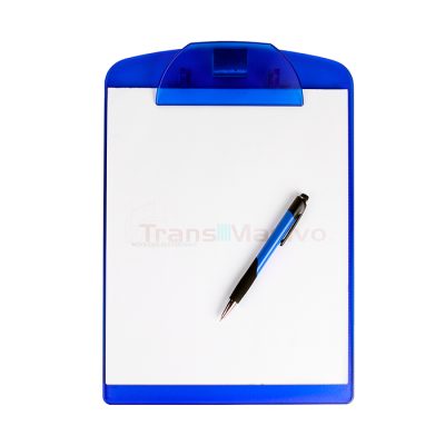 Tabla De Plástico Con Clip Para Documentos para regalos corporativos