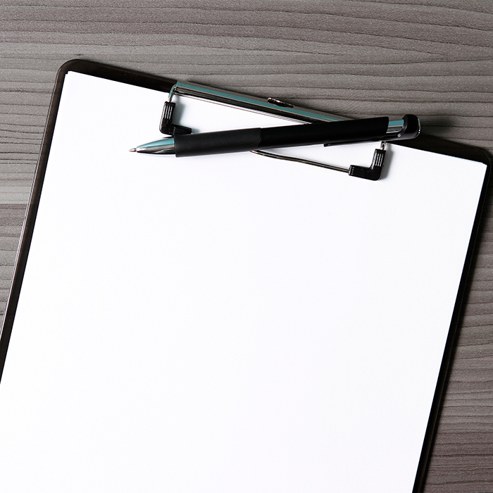 Tabla De Plástico Para Documentos para regalos corporativos