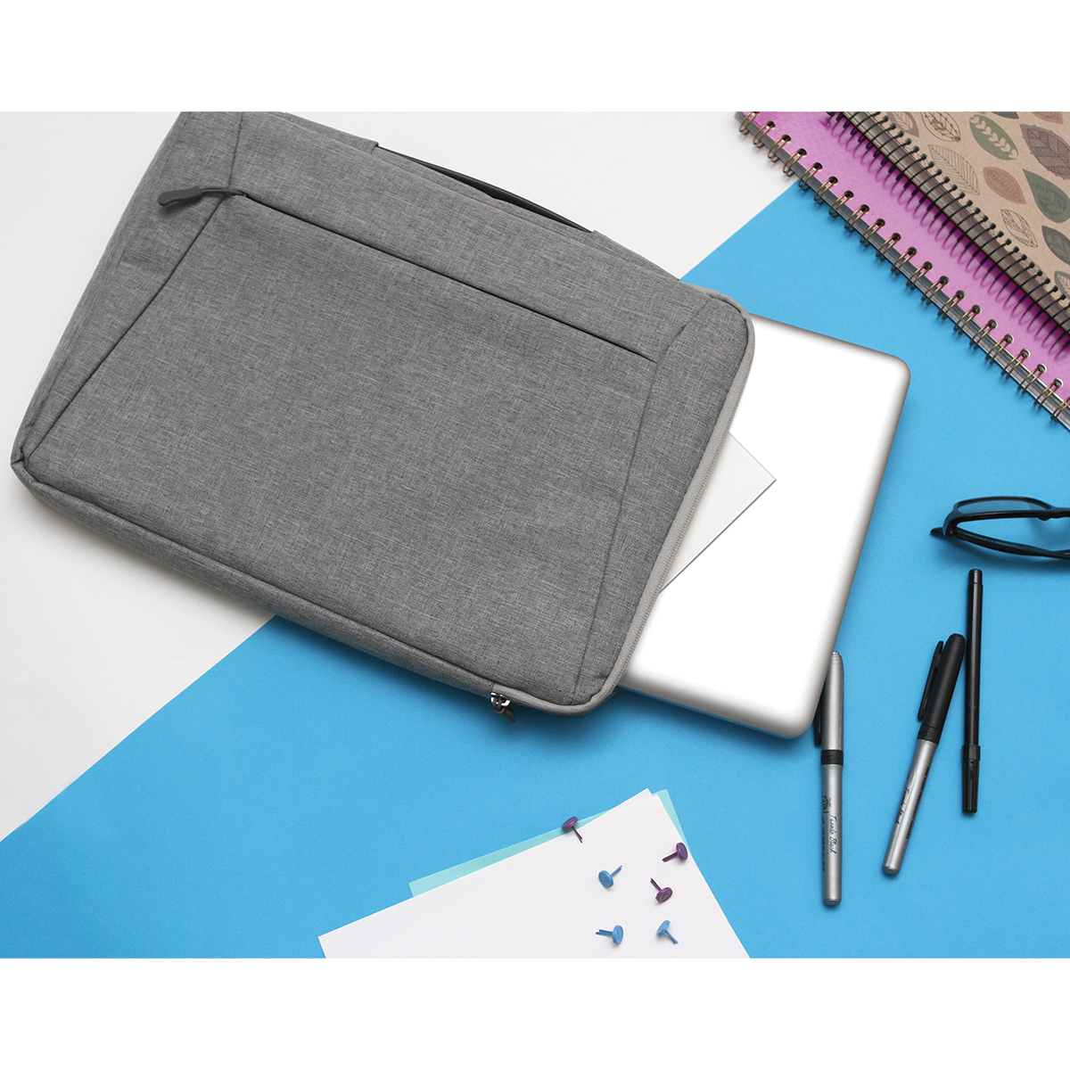 Porta Laptop Leggiuno para regalos corporativos