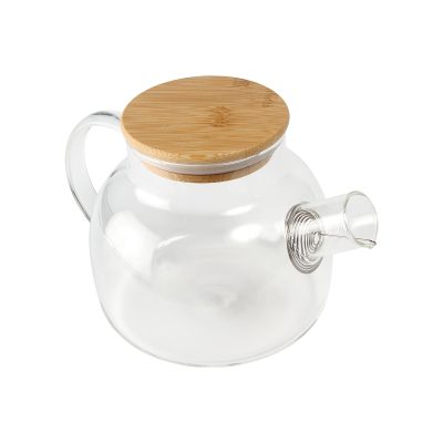 Tetera De Bambú para regalos corporativos