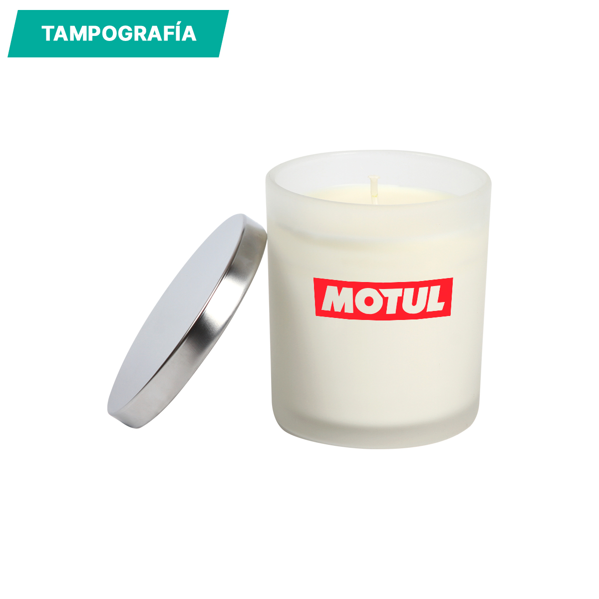 Vela Aromática para regalos corporativos