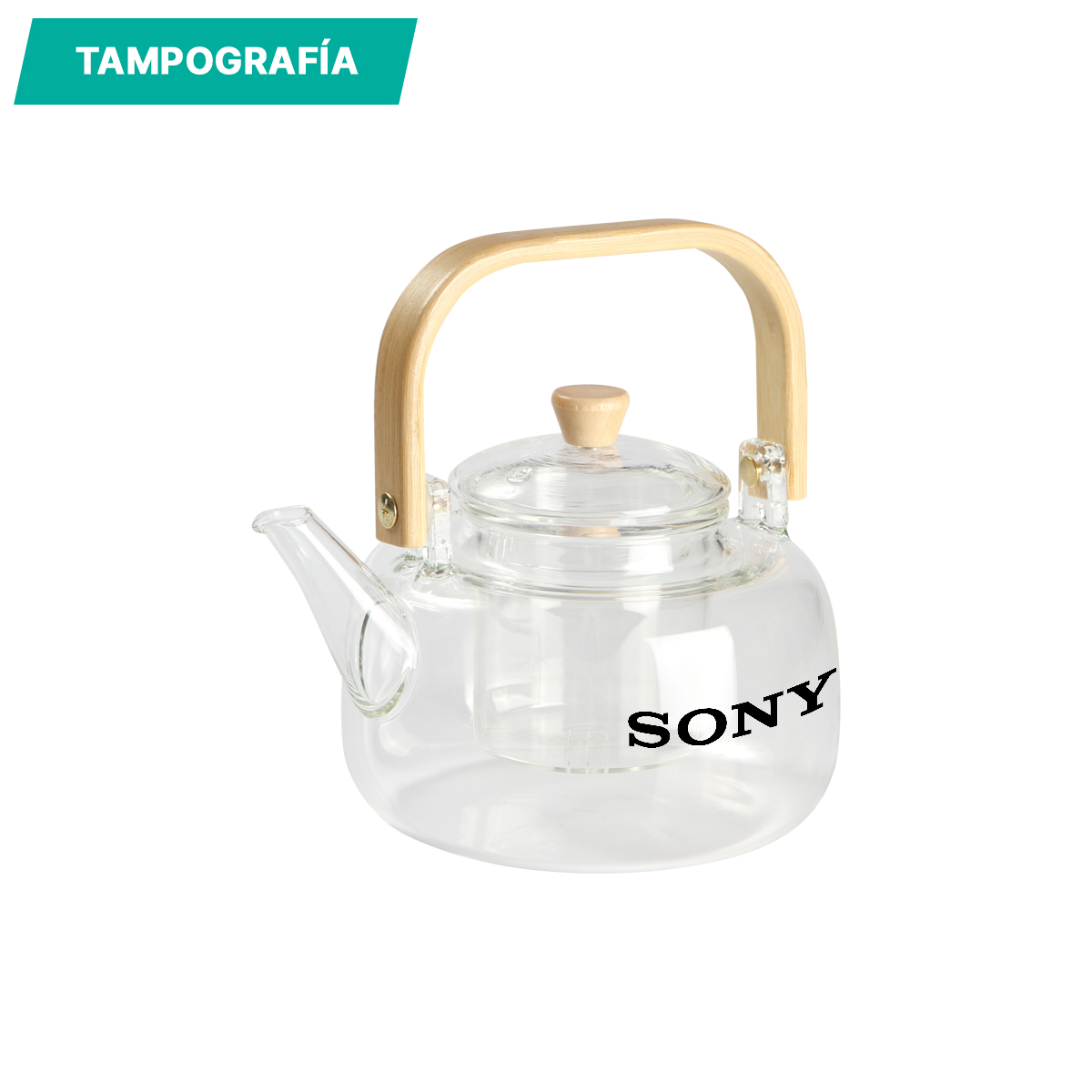 Tetera Uzda para regalos corporativos