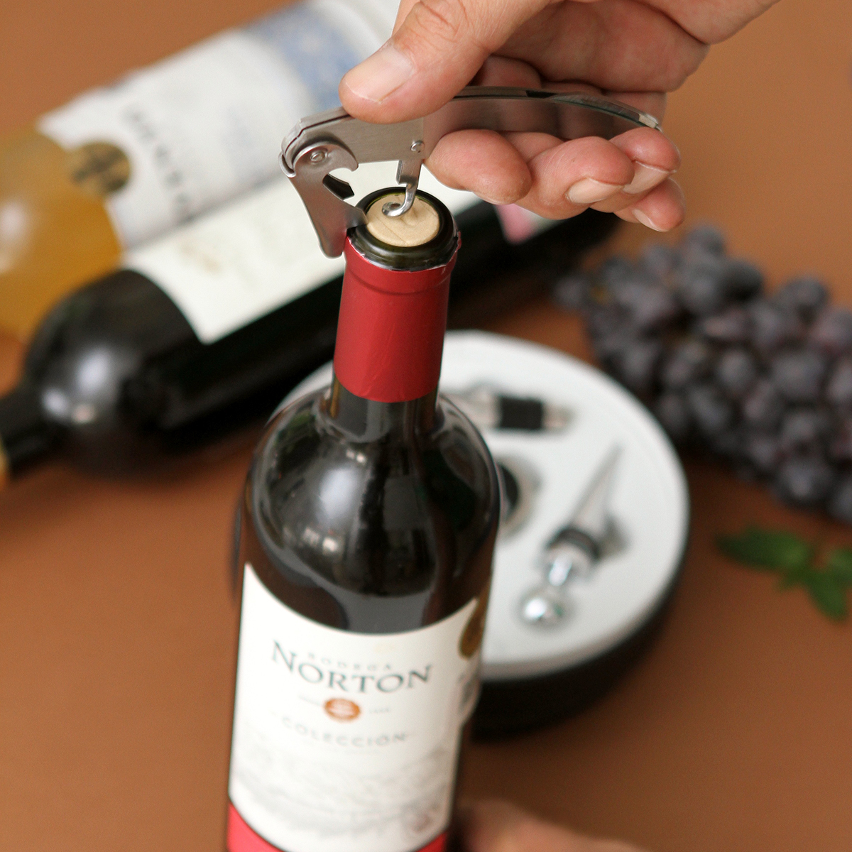 Set De Vinos Multán para regalos corporativos