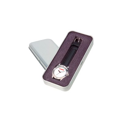 Estuche Metálico Rectangular para regalos corporativos