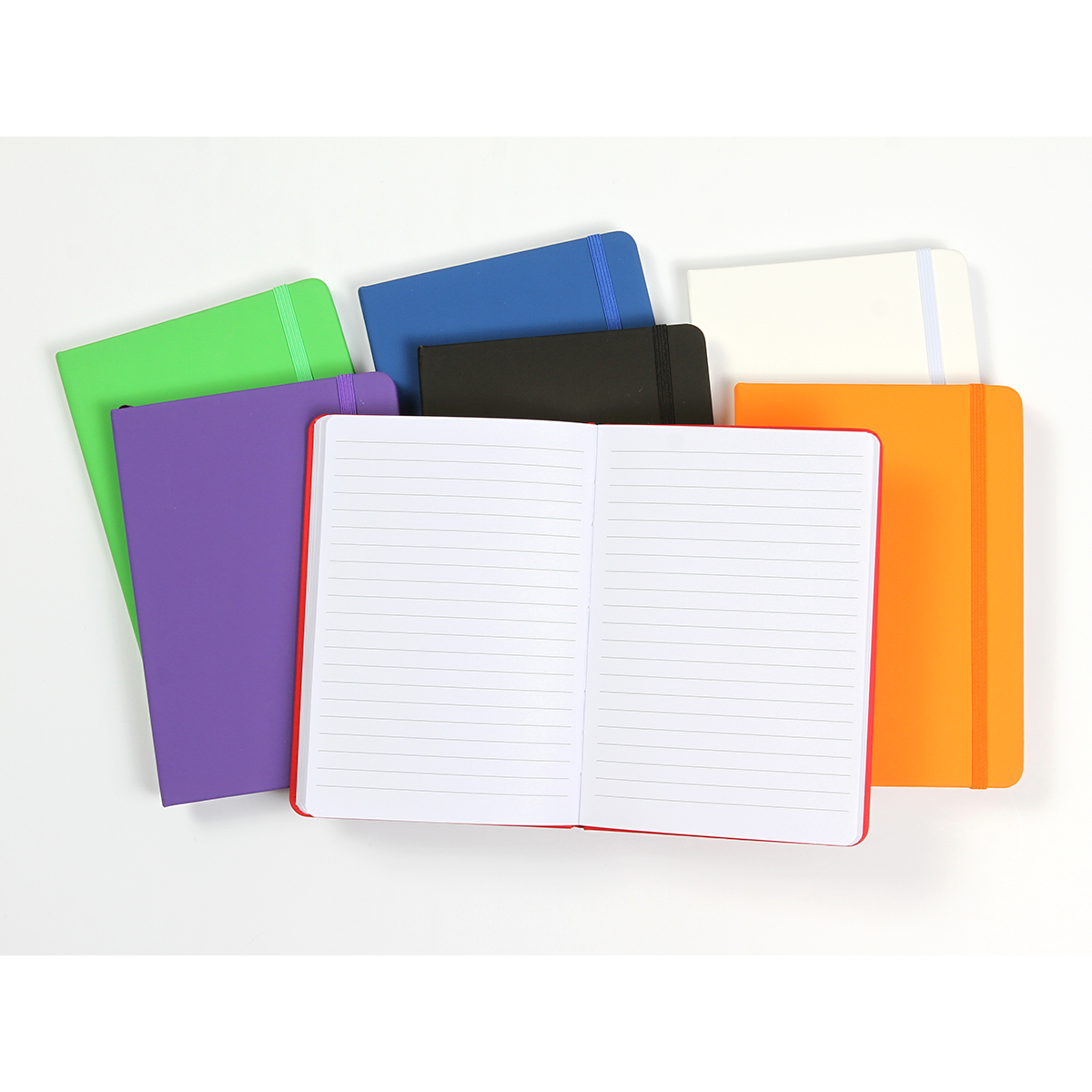 Libreta Oxford para regalos corporativos