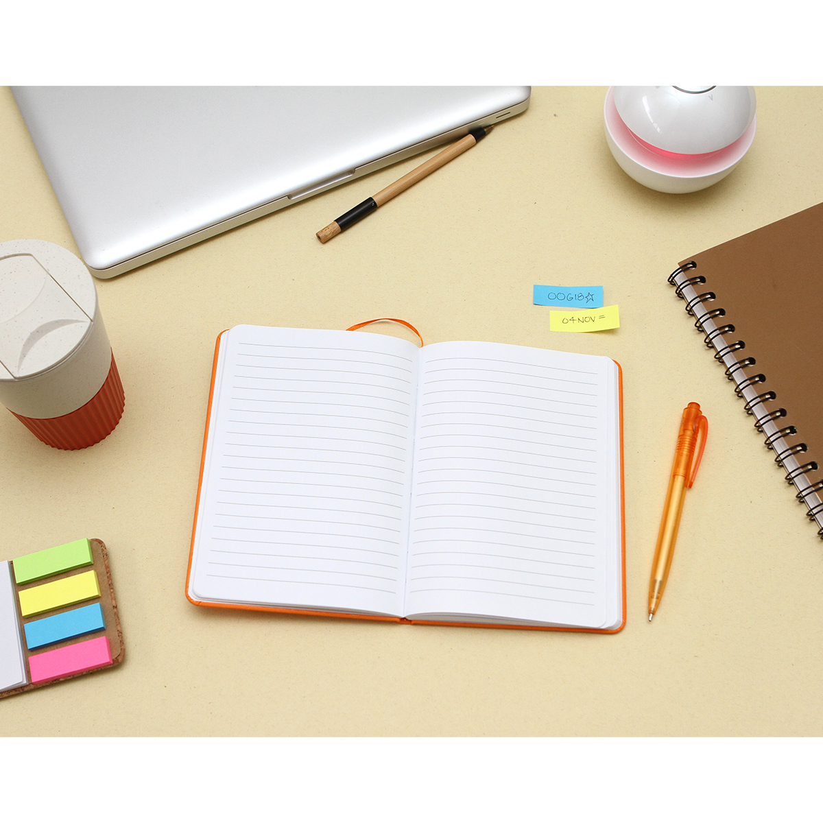 Libreta Oxford para regalos corporativos