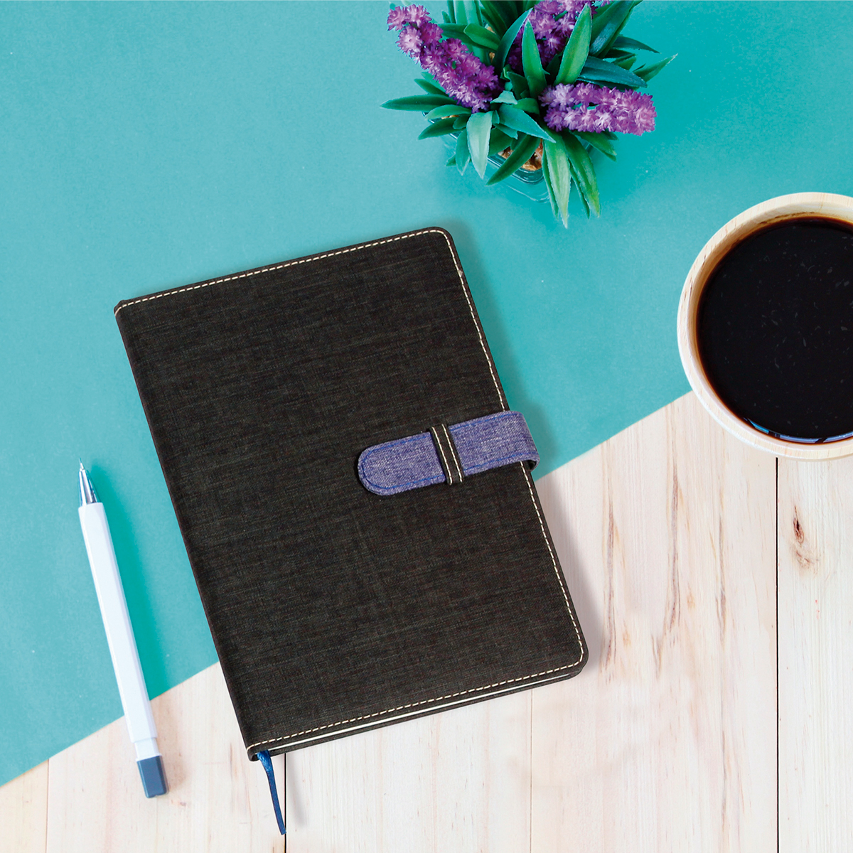 Libreta Glasgow para regalos corporativos