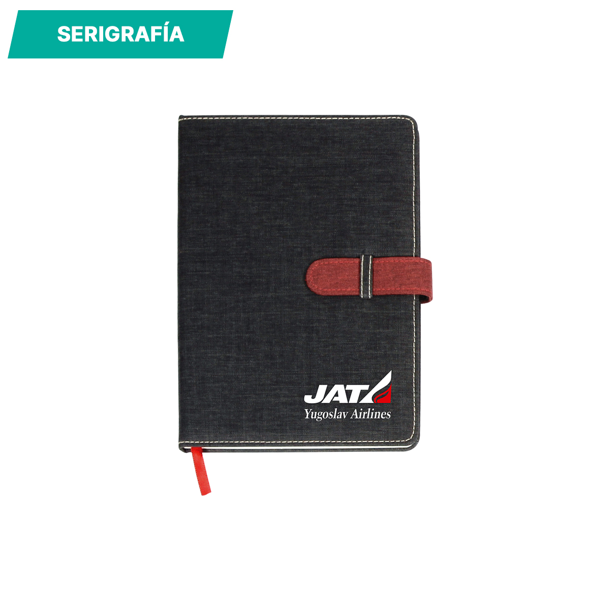 Libreta Glasgow para regalos corporativos