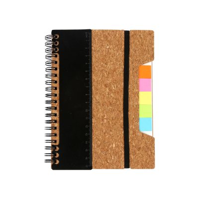 Libreta Tipo Corcho para regalos corporativos