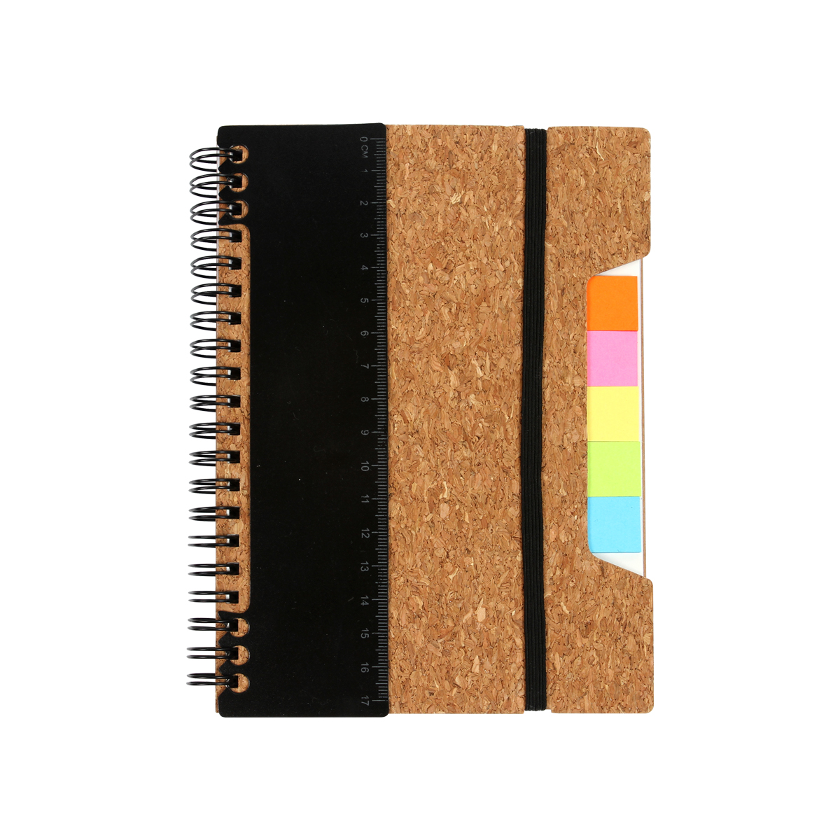 Libreta Tipo Corcho para regalos corporativos