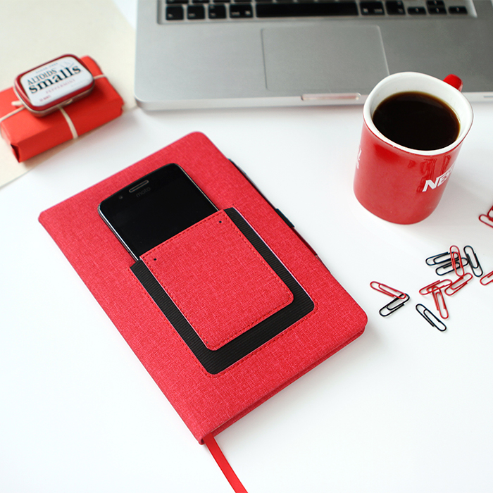 Libreta Loures para regalos corporativos