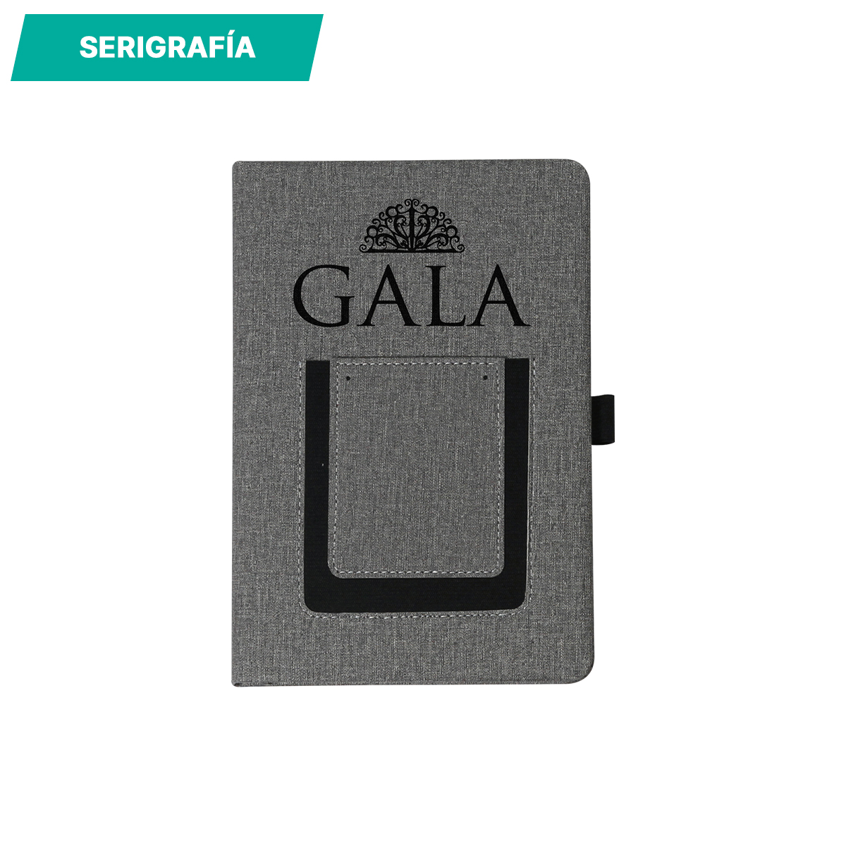 Libreta Loures para regalos corporativos