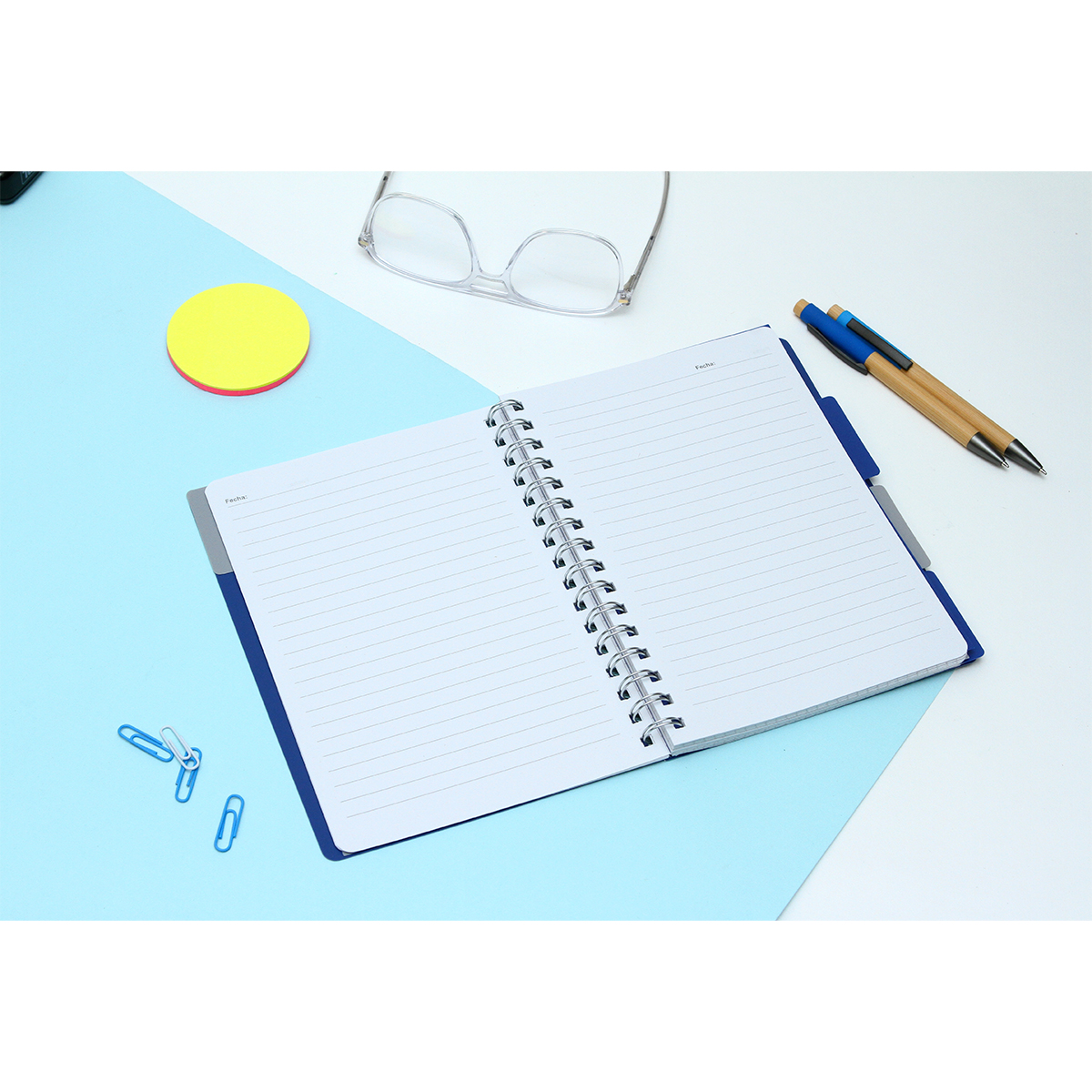Libreta Corcolle para regalos corporativos