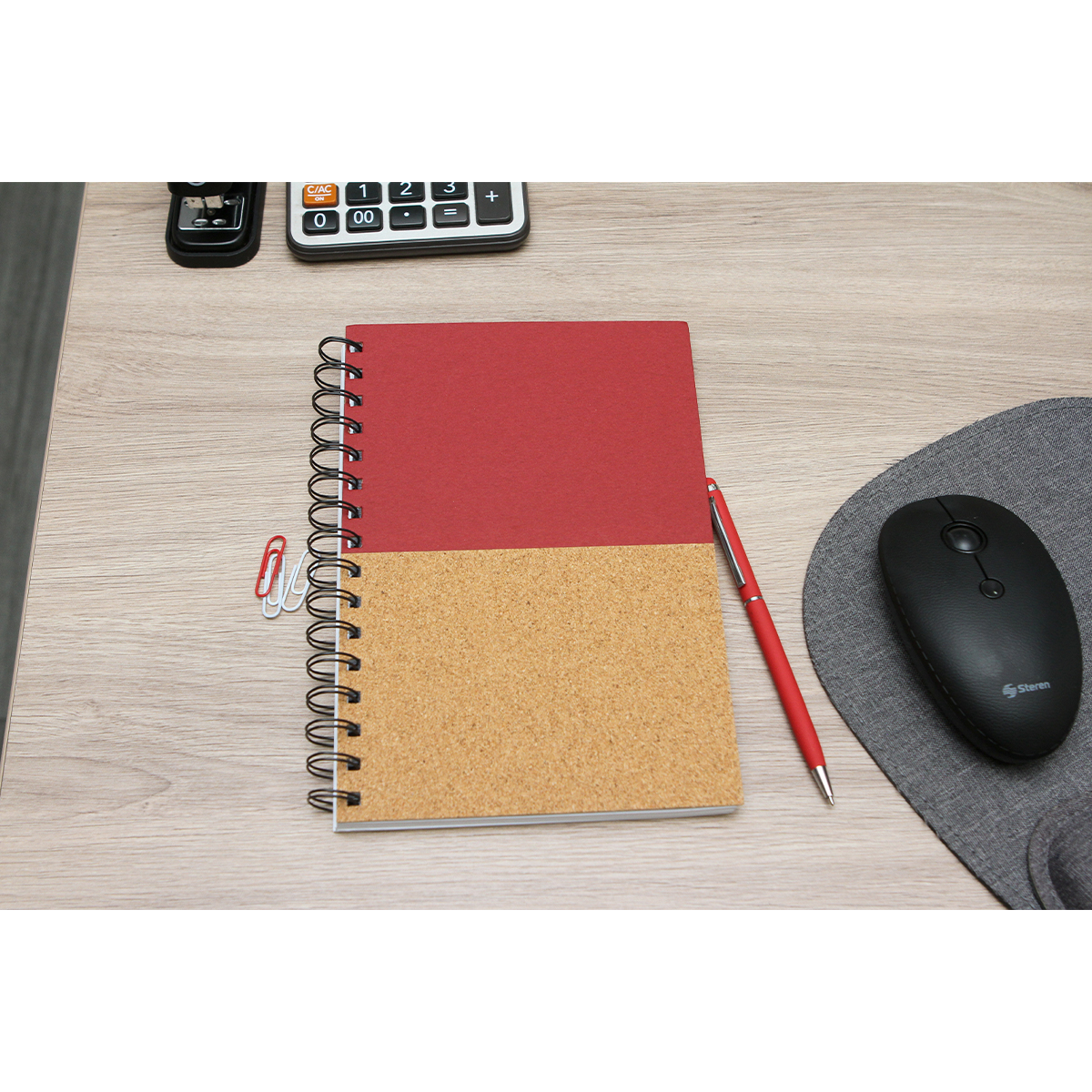 Libreta Geri para regalos corporativos