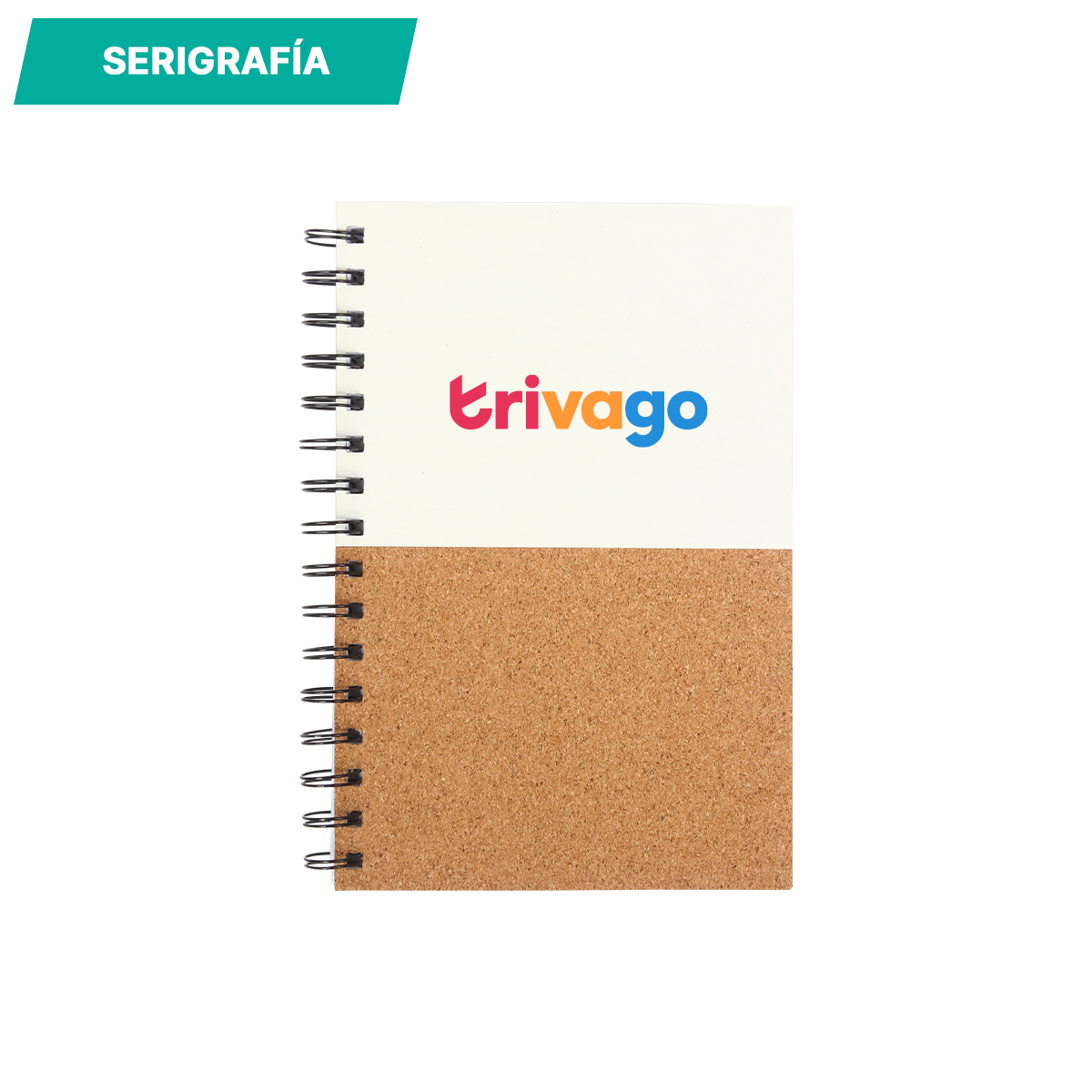 Libreta Geri para regalos corporativos