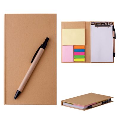 Libreta Ecológica Chantel - regalo corporativo
