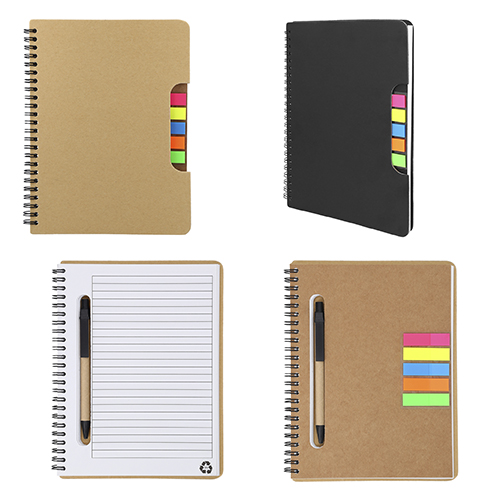 Libreta Ecológica Argu - regalo corporativo