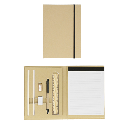 Libreta Ecológica Zogo - regalo corporativo