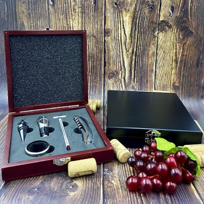 Set de Vinos Pharrel - regalo corporativo