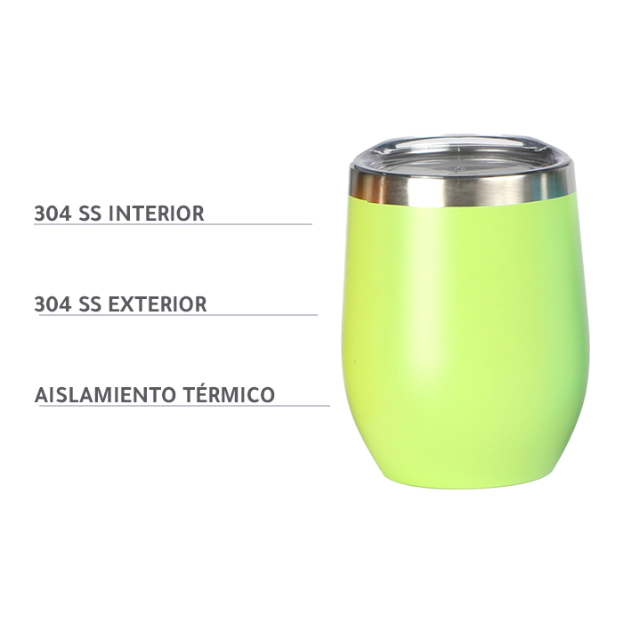 Vaso Oyam para regalos corporativos