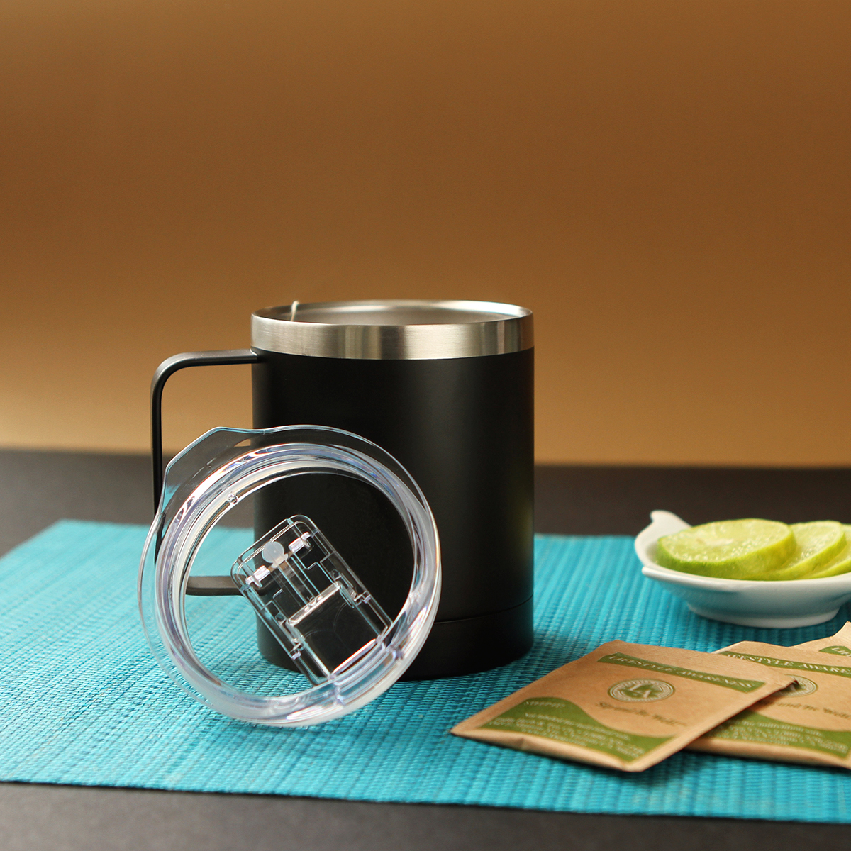 Taza Montt para regalos corporativos