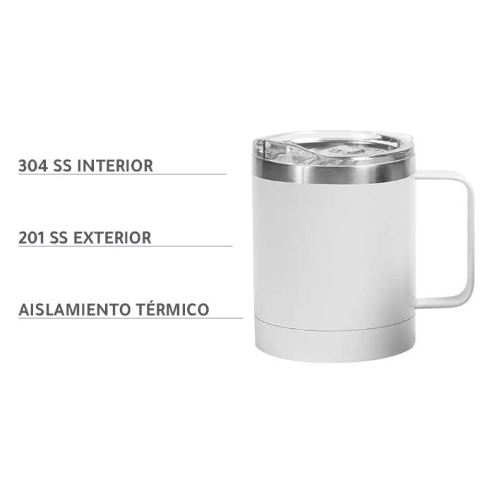 Taza Montt para regalos corporativos
