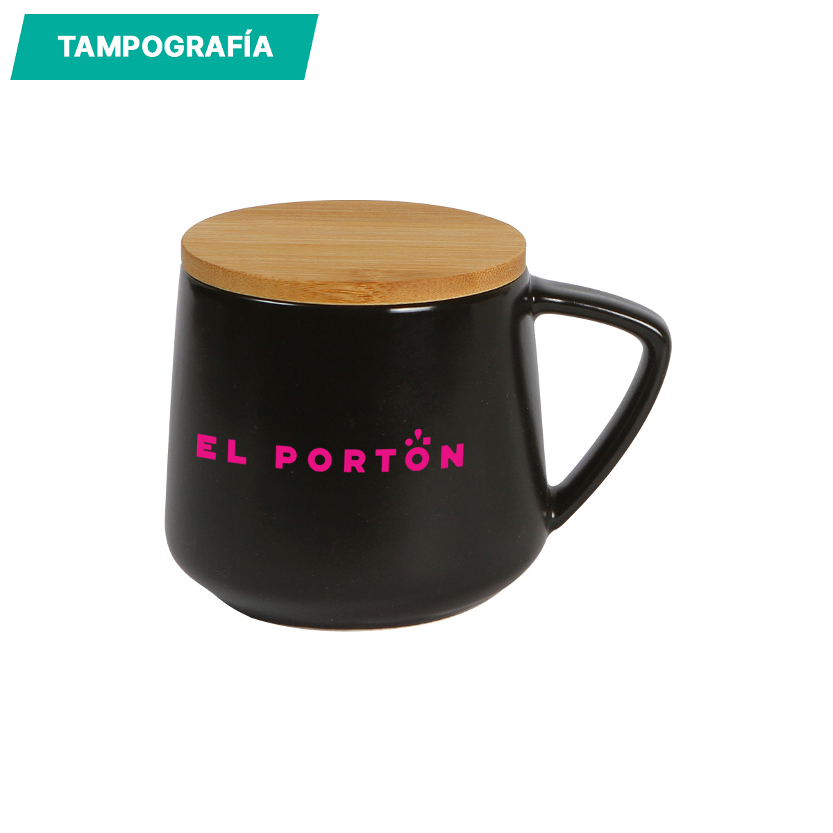 Taza Eilean para regalos corporativos